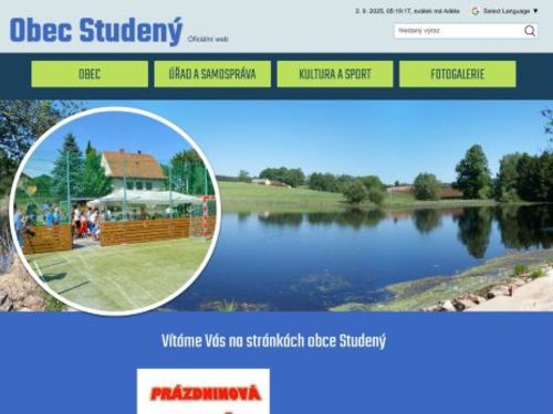 Obecní úřad Studený