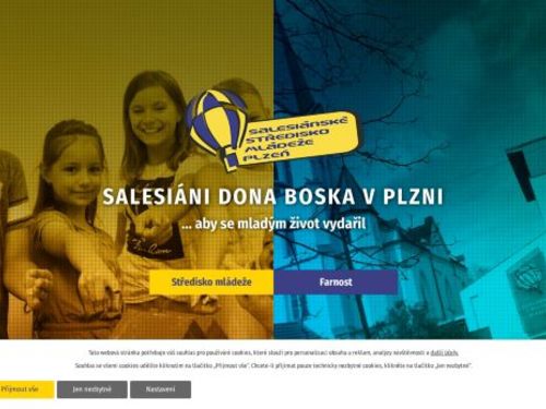 Salesiánské středisko mládeže - dům dětí a mládeže Plzeň