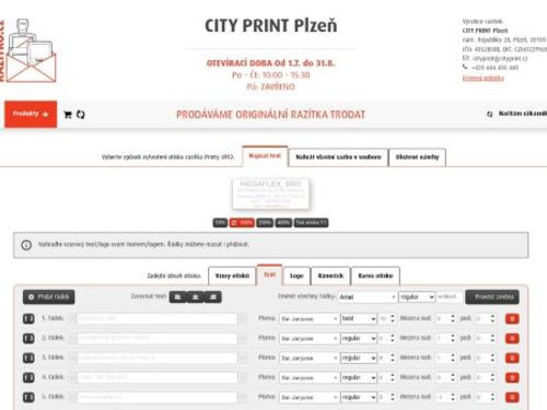 City Print
