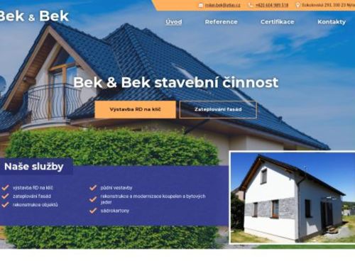 Bek a Bek