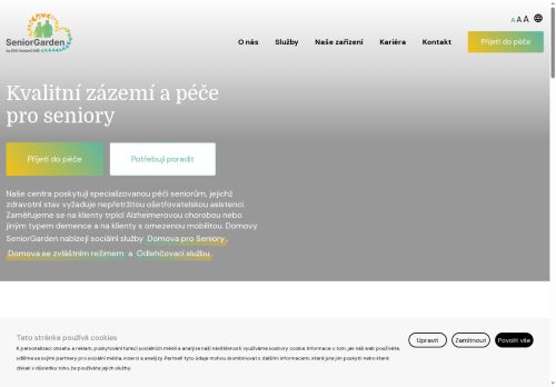 Domov Ivančice, s.r.o. nabízí práci na pozici Pracovník/ce v sociální a zdravotní oblasti v obci Ivančice