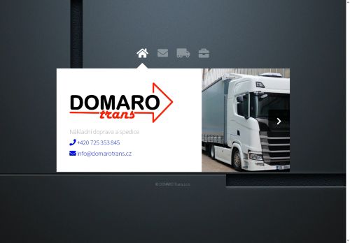 DOMARO Trans s.r.o. nabízí práci na pozici Řidiči MKD (m/ž) v obci Kolín