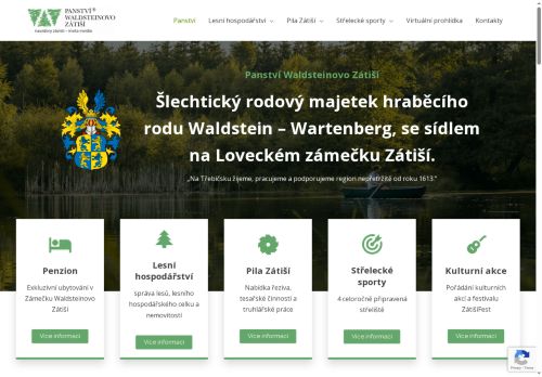 Waldsteinovo Zátiší s.r.o. nabízí práci na pozici KUCHAŘ, POMOCNÝ KUCHAŘ (M/Ž) v obci Svatoslav
