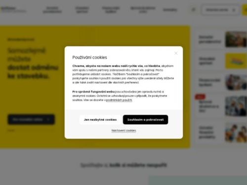 Raiffeisen stavební spořitelna, a.s. - poradenské místo Velká Bíteš