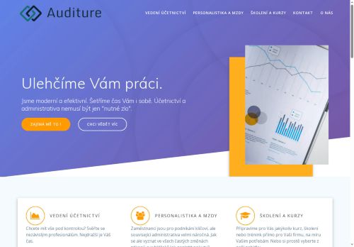 Webové stránky Optima Board Control s.r.o., Mladá Boleslav