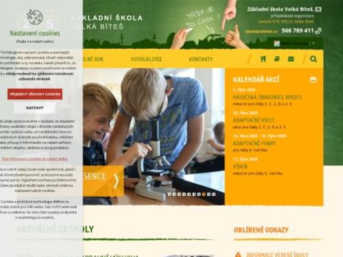 Základní škola Velká Bíteš