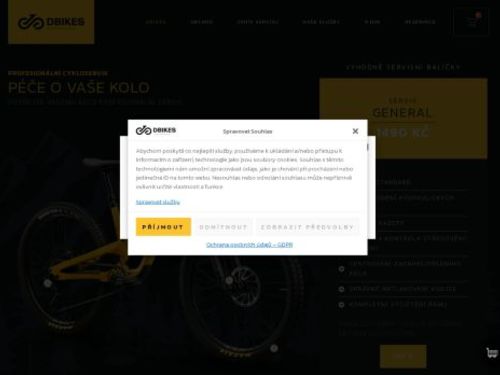 DBIKES Cycling
