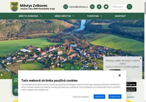 Domov Zvíkovecká kytička nabízí práci na pozici Všeobecná sestra v obci Zvíkovec
