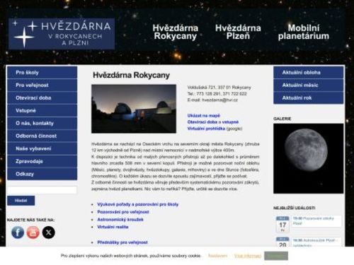 Hvězdárna Rokycany