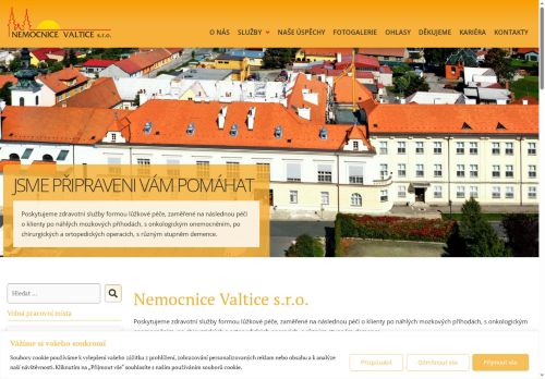 Valtice - servis s.r.o. nabízí práci na pozici OSTATNÍ UKLÍZEČI  A POMOCNÍCI v obci Valtice