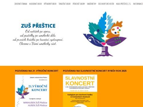 Základní umělecká škola Přeštice