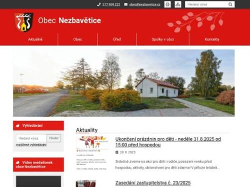 Obecní úřad Nezbavětice