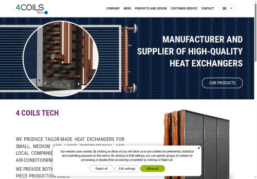 4 COILS TECH s.r.o. nabízí práci na pozici Páječi v obci Praha