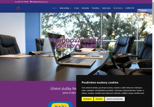 POHODOVÁ ÚČETNÍ s.r.o. nabízí práci na pozici odborný administrativní pracovník v obci Praha