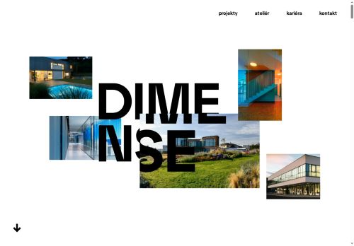 DIMENSE architects s.r.o. nabízí práci na pozici Návrháři interiérů v obci Brno