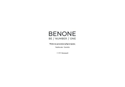 Wine BENONE s.r.o. nabízí práci na pozici PRODAVAČ (M/Ž) - POUZE PRO OZP! v obci Střítež
