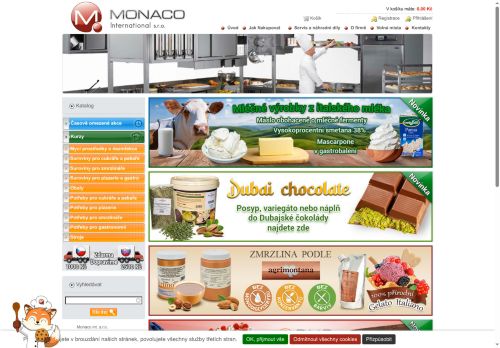 MONACO int. s.r.o. nabízí práci na pozici IT & ERP Support Specialist v obci Praha