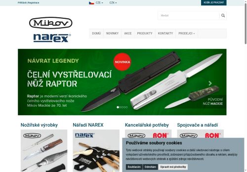 Mikov s.r.o. nabízí práci na pozici seřizovač CNC stroje              M/Ž v obci Bystřice