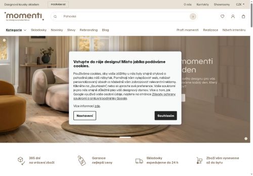 life & furniture s.r.o. nabízí práci na pozici Skladník/ce v obci Chotíkov