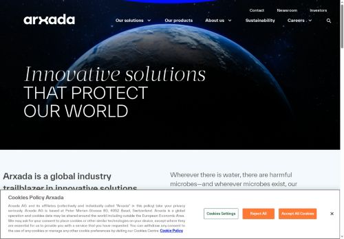 Arxada Biotec s.r.o. nabízí práci na pozici Operátor biotechnologické výroby (m/ž) v obci Kouřim