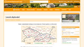 Zobrazit webové stránky Ubytovna VN61