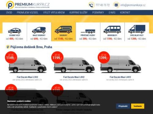 Premium Doprava s.r.o.