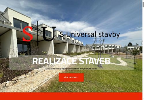 S-Universal stavby s.r.o. nabízí práci na pozici SPRÁVCE AREÁLU (M/Ž) v obci Opatov