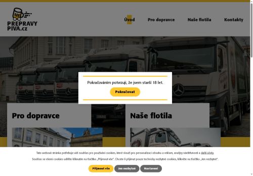 INTERCONEX - MOBIL, a. s. nabízí práci na pozici Dispečer/ka vnitrostátní přepravy v obci Plzeň