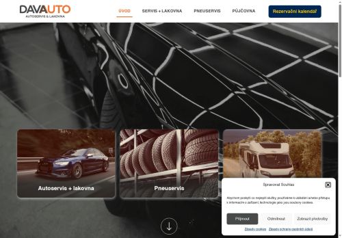 DaVa Auto s.r.o. nabízí práci na pozici Karosář/ka v obci Hovorčovice
