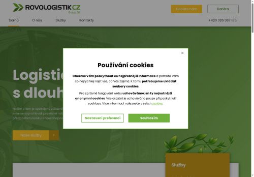 ROVOLOGISTIK CZ Group,SE nabízí práci na pozici Řidič nákladní dopravy v obci Dobrovice