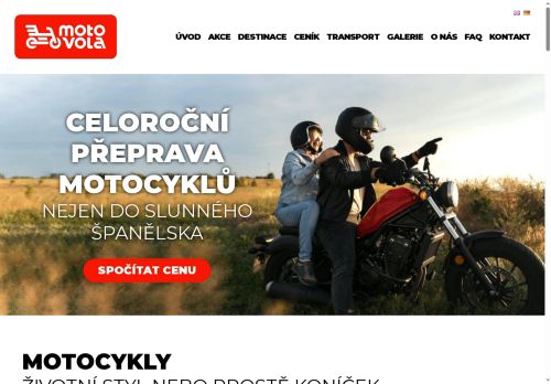 MOTOVOLA s.r.o. nabízí práci na pozici Dispečer (Dispečerka) mezinárodní kamionové dopravy. v obci Brno