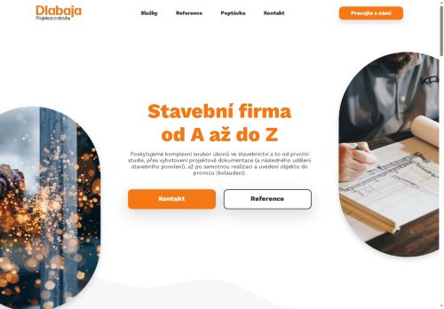 DLABAJA s.r.o. nabízí práci na pozici ROZPOČTÁŘ STAVEB (M/Ž) v obci Moravské Budějovice