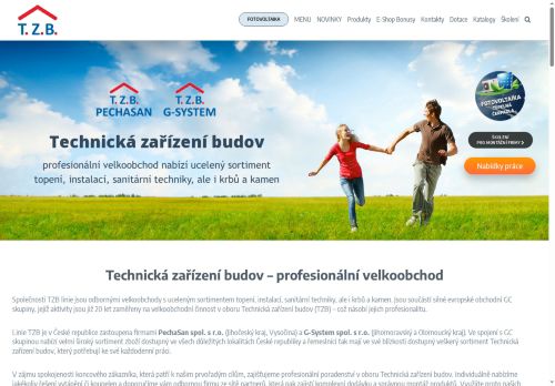 PechaSan spol. s r.o. nabízí práci na pozici odborný prodejce VODA-TOPENÍ-PLYN v obci Příbram