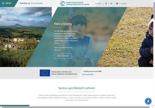 Správa uprchlických zařízení Ministerstva vnitra nabízí práci na pozici Koordinátor pro Centrum na podporu integrace cizinců Mladá Boleslav v obci Mladá Boleslav