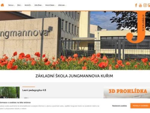 ZŠ Kuřim, Jungmannova