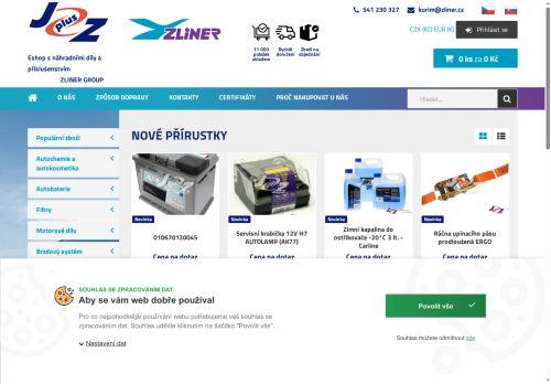 J plus Z servis, s.r.o. nabízí práci na pozici AUTOMECHANIK, OPRAVÁŘ ZEMĚDĚLSKÝCH STROJŮ (M/Ž) v obci Třebíč