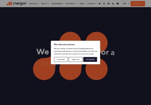 Mergon Czech s.r.o. nabízí práci na pozici Manipulant výroby (m/ž) v obci Modřice