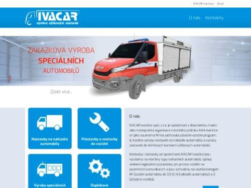 Ivacar Ivančice, spol. s r.o.