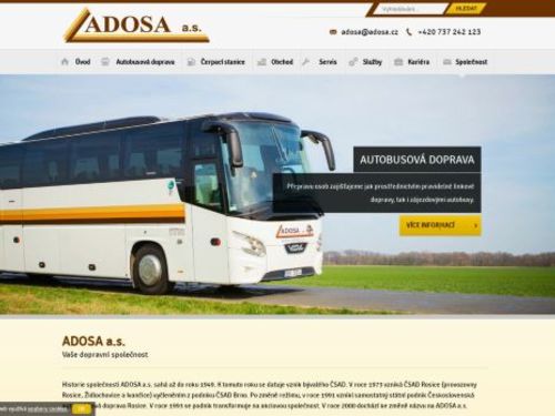 ADOSA a.s.
