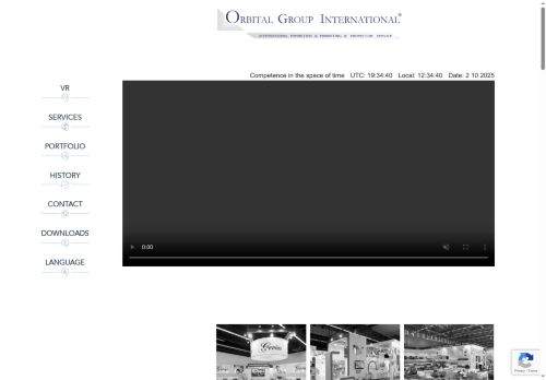 Orbital International Ltd. - organizační složka nabízí práci na pozici OBCHODNÍ REFERENT (M/Ž) v obci Kožichovice