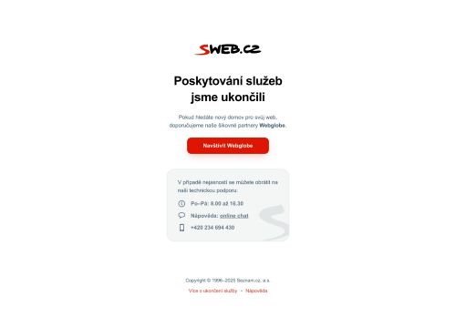 Zobrazit webové stránky Ing. Václav Vybíral - TPTS BRNO