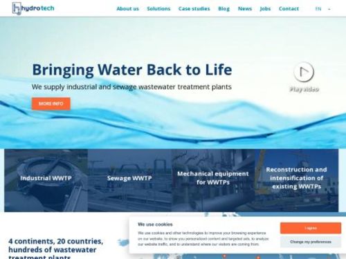 HYDROTECH s.r.o. 
