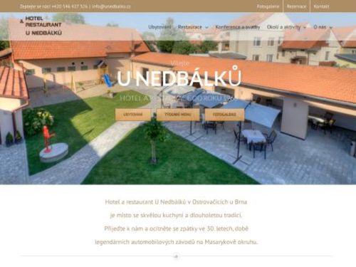 Restaurace U Nedbálků