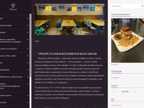 Restaurace Grand