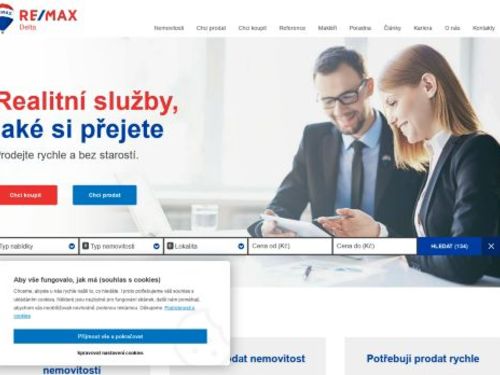 RE/MAX Efektiv reality