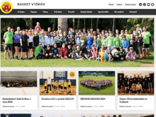 Basket Vyškov