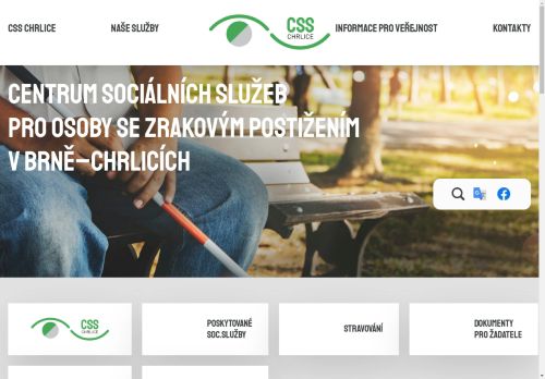 Centrum sociálních služeb pro osoby se zrakovým postižením v Brně-Chrlicích nabízí práci na pozici pomocná kuchařka v obci Brno