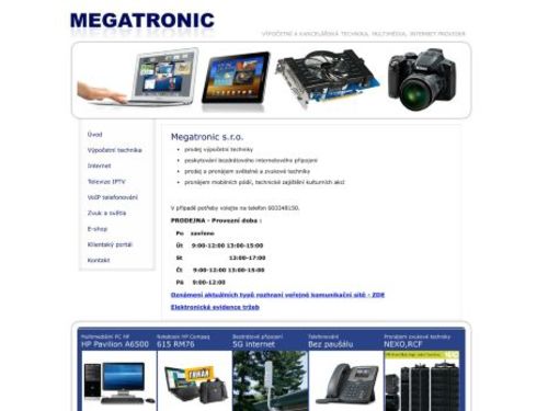 Megatronic s.r.o.