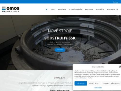 OMOS, s.r.o.