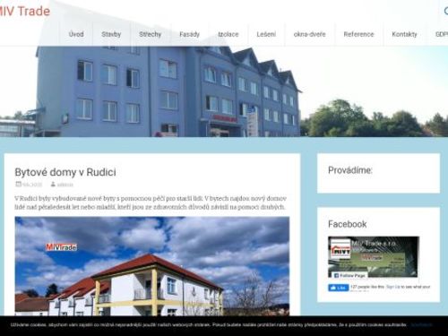 MIVTrade s.r.o. pobočka Vyškov